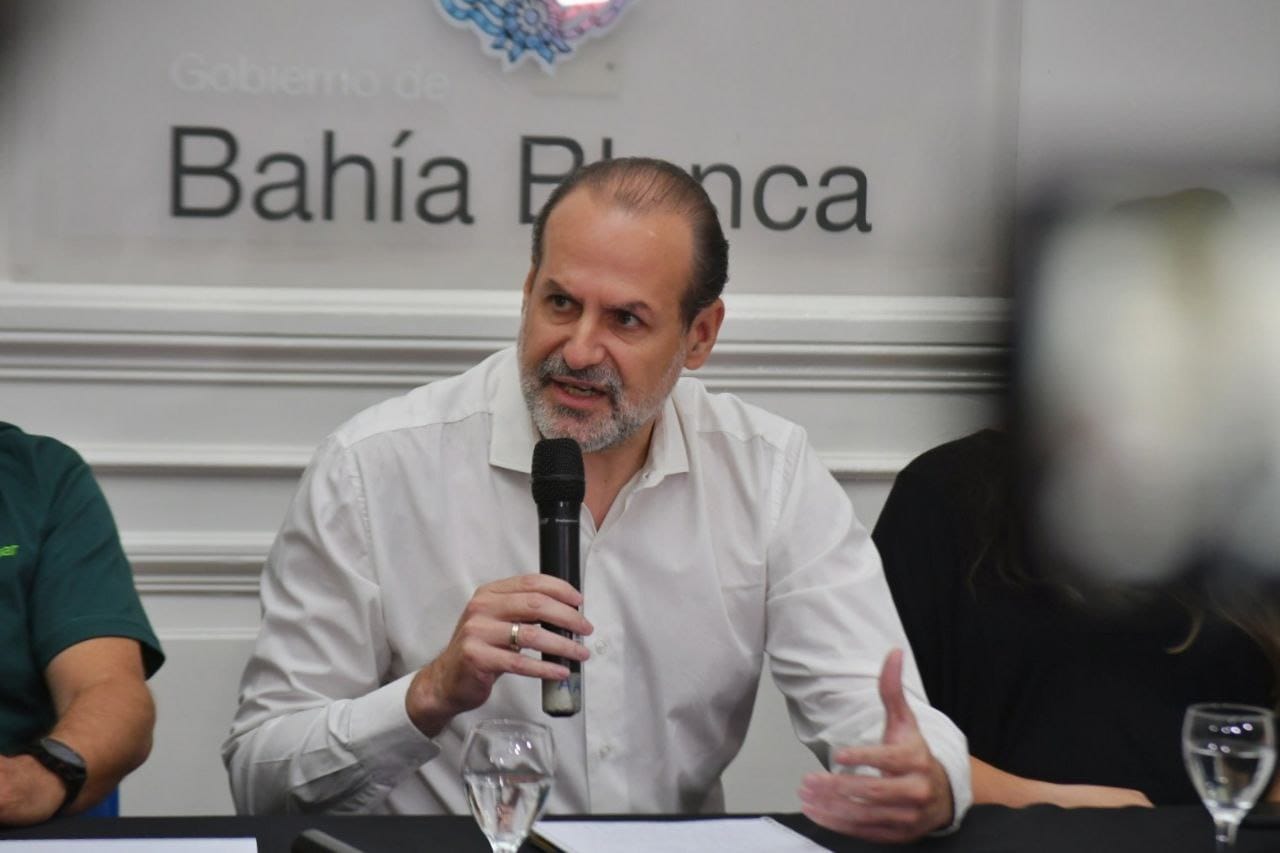 Federico Susbielles (Intendente de Bahía Blanca)