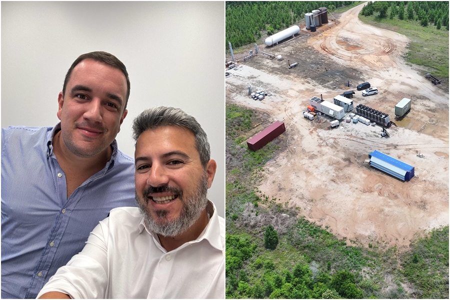 Bernardo Cabral Nonna y Ariel Perelman, líderes del proyecto