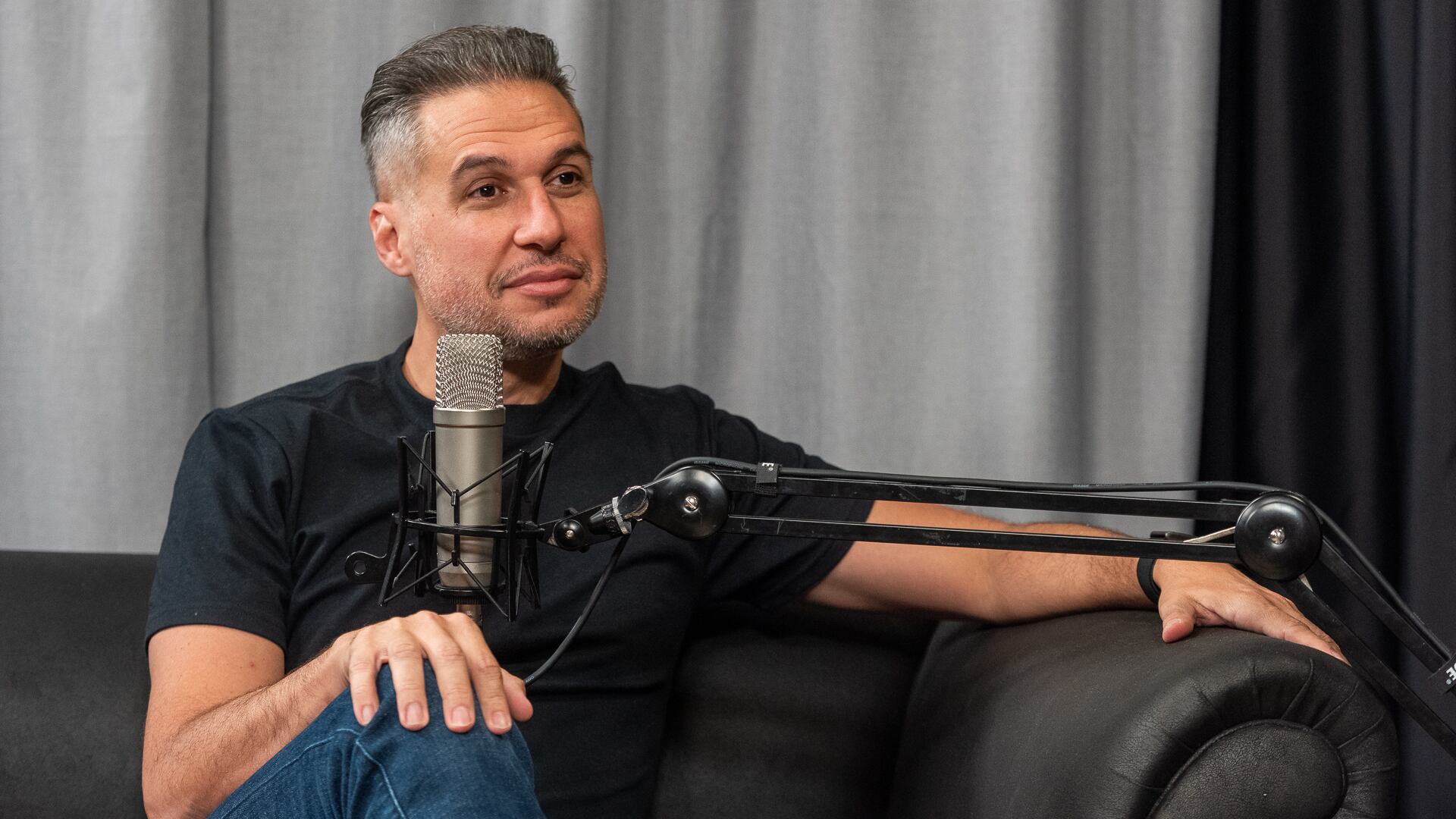 Matías Bari, CEO de Satoshi Tango