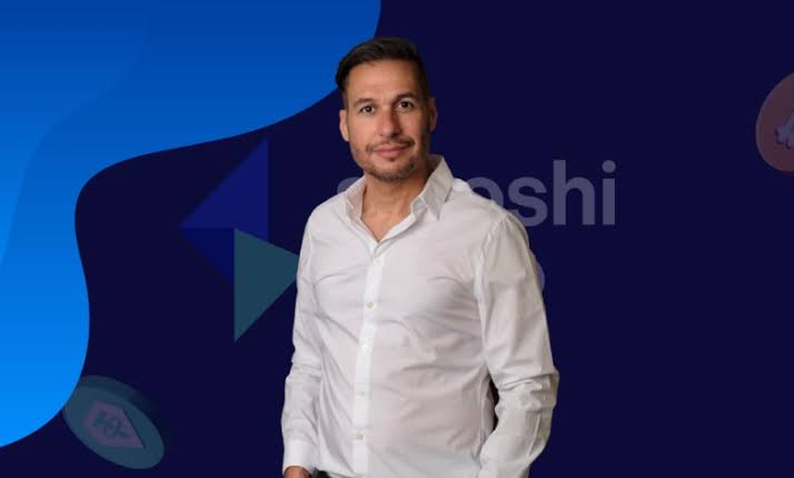 Matías Bari, CEO de Satoshi Tango.