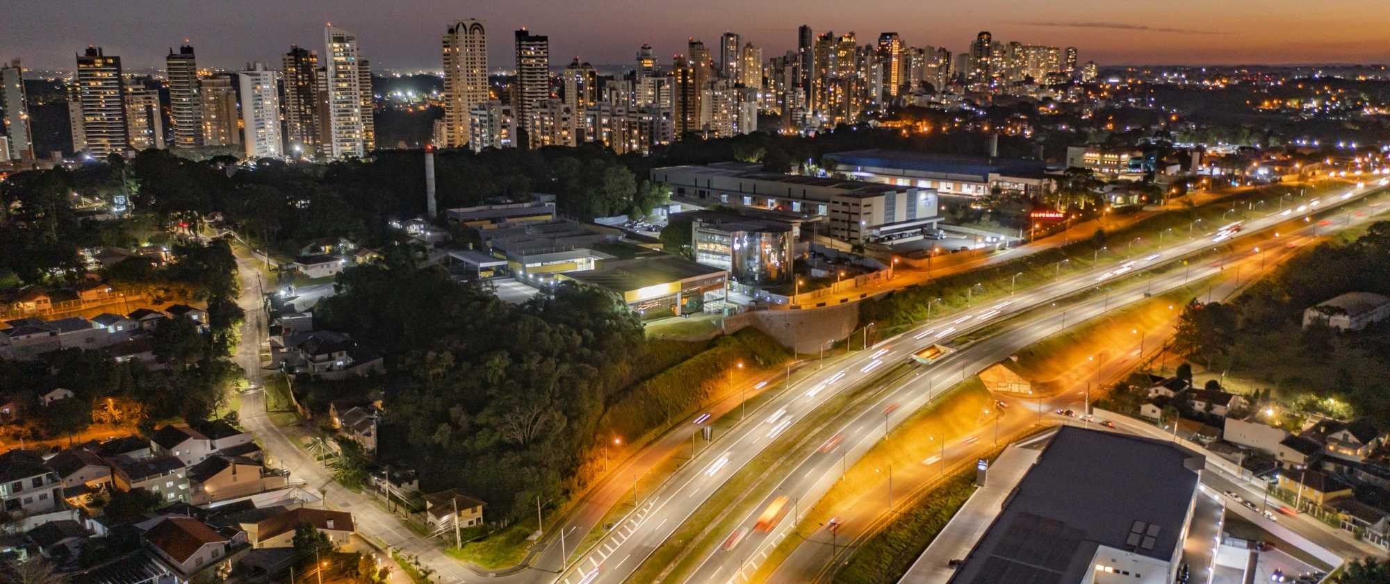 Gracias a la asociación público-privada, Curitiba ha innovado en un nuevo modelo de gestión que renovará los 160.000 puntos