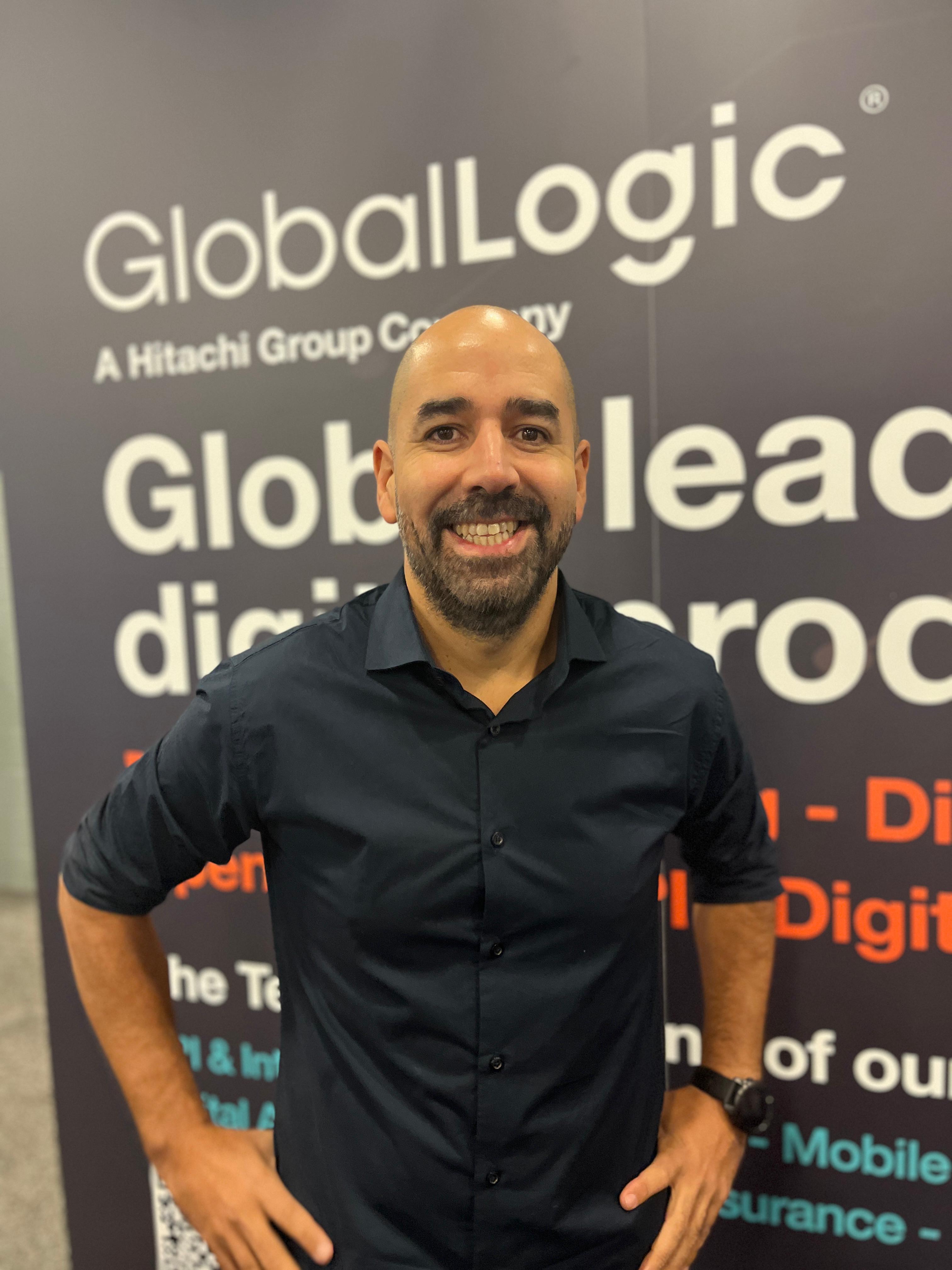 Gabriel Arango, AVP Head of Technology de GlobalLogic para América Latina.