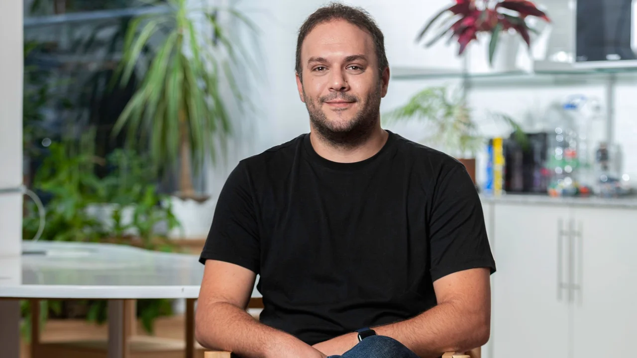 Julián Colombo, CEO de Bitso.