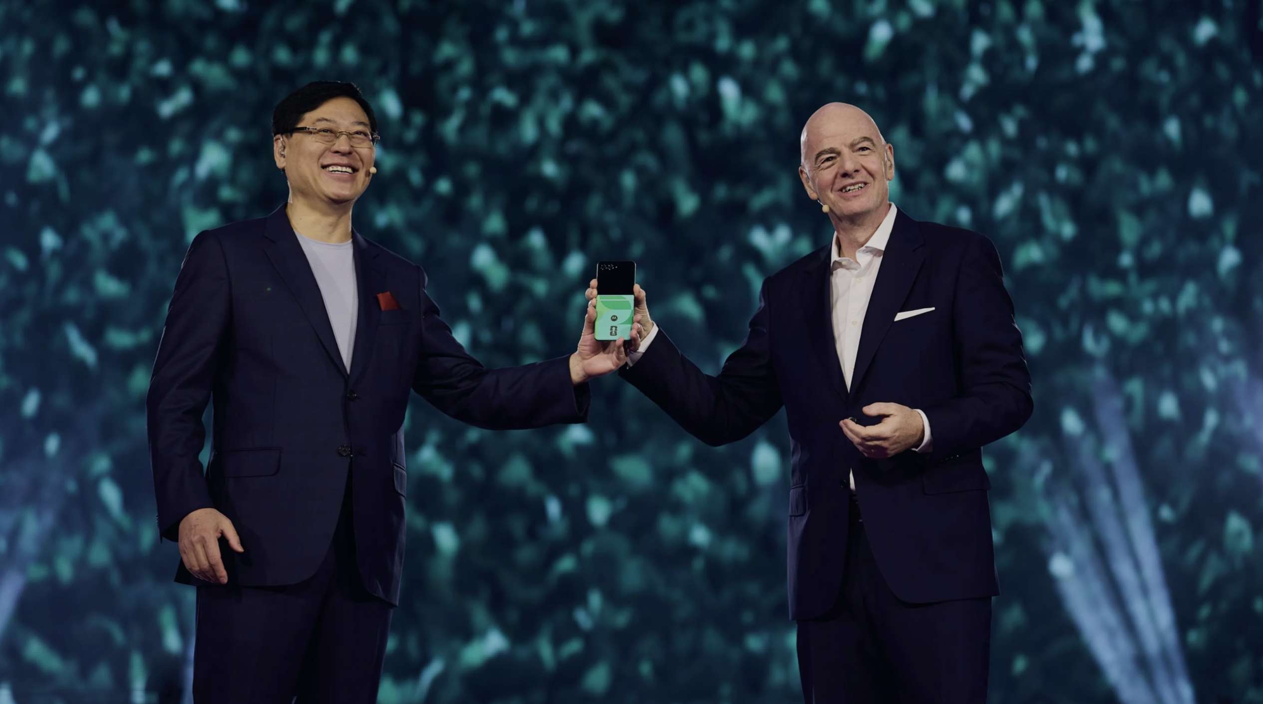 La FIFA cerró un acuerdo con Lenovo para diferentes aplicaciones tecnológicas