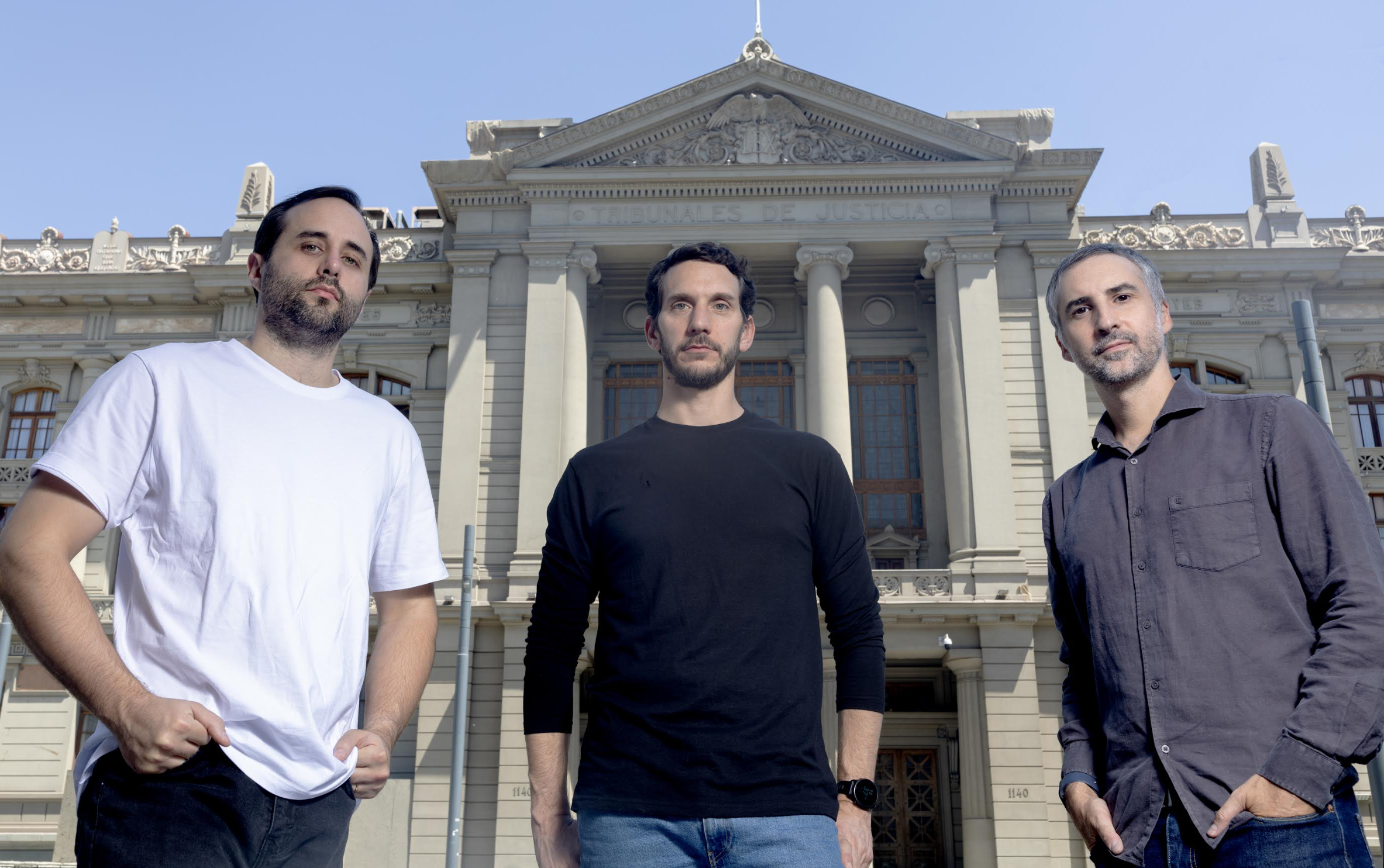 El equipo de Magnar