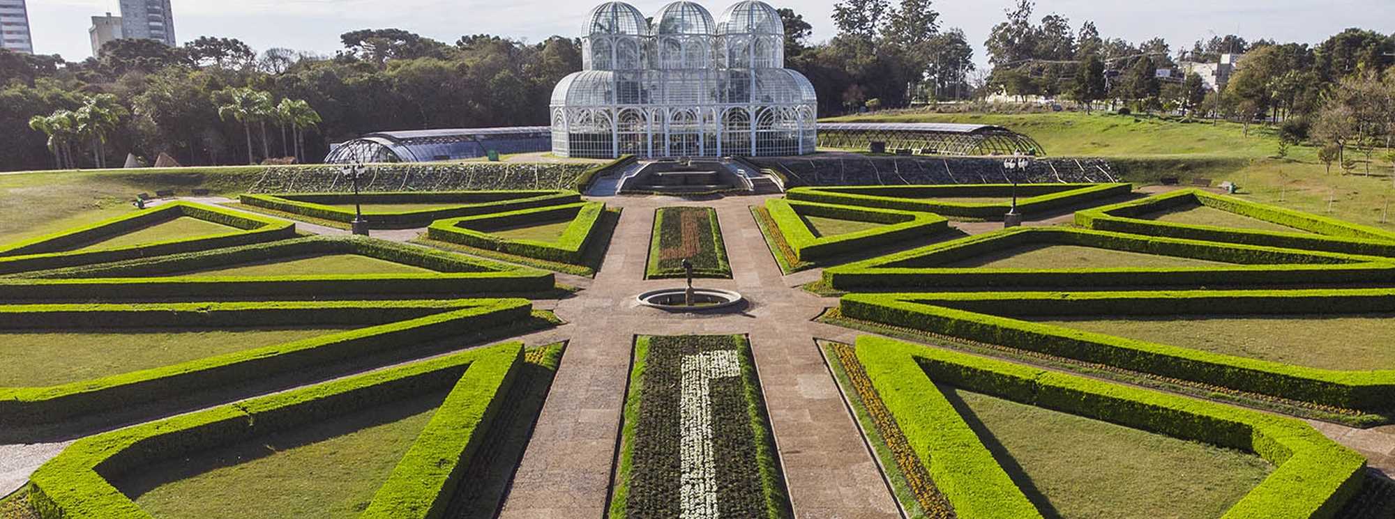 Curitiba certificó como Destino Turístico Inteligente (DTI).
