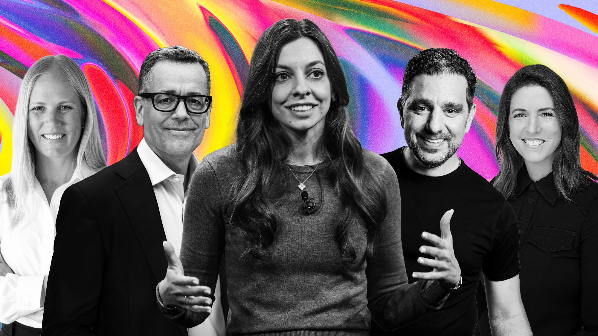 Los ejecutivos de Amazon explicaron para qué usan la IA. Imagen: Amazon