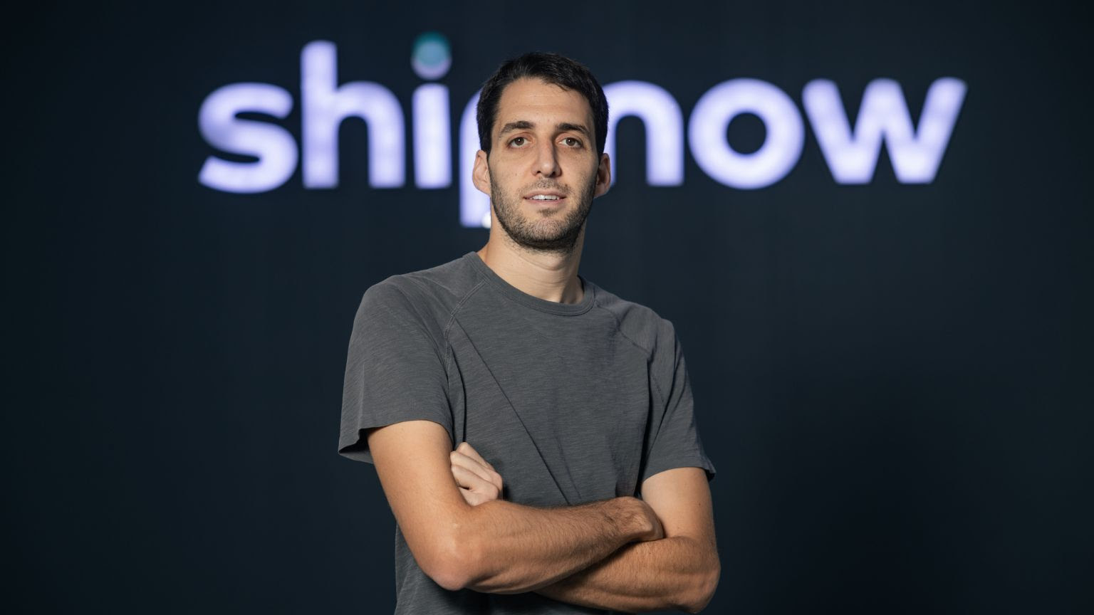 Franco Tertzakian, CEO de shipnow.
