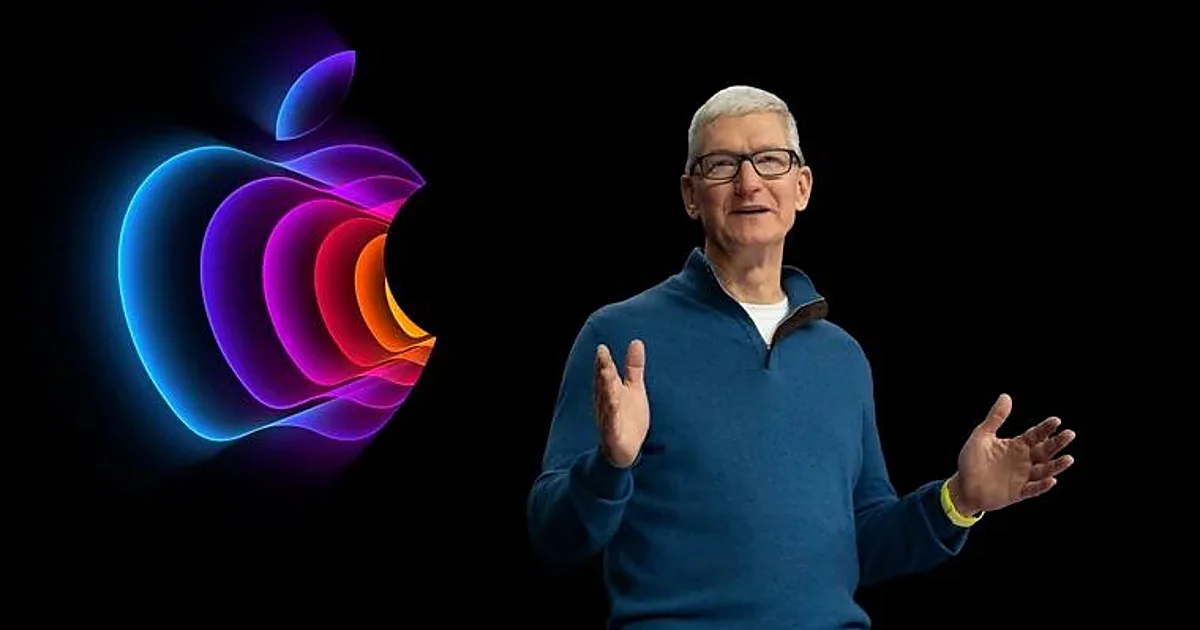 Tim Cook - Ceo Apple