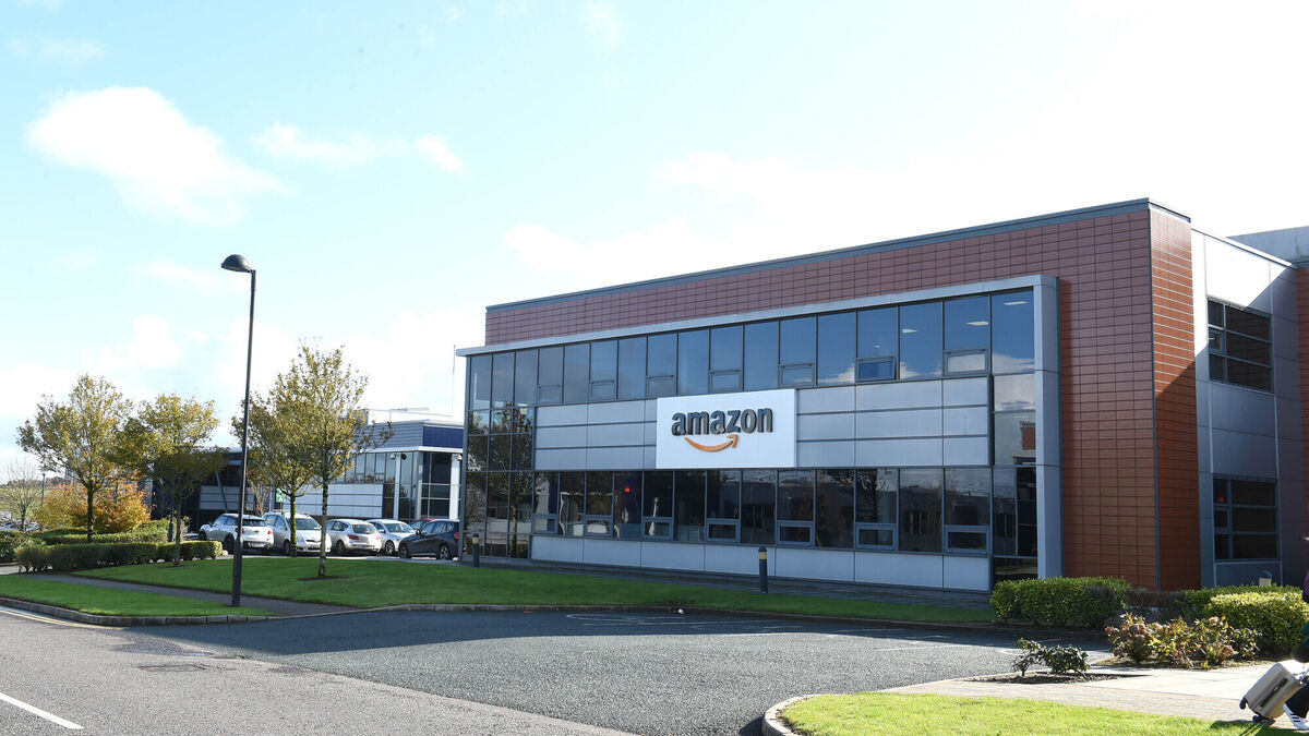 Contact Center de Amazon en Cork