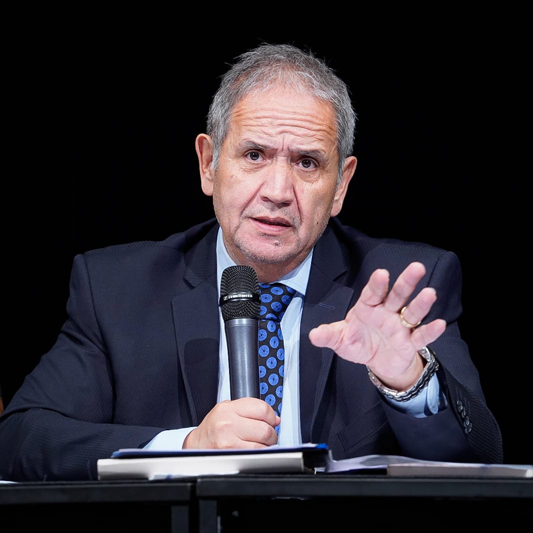 Sergio Palazzo (Secretario general de la Asociación Bancaria y diputado nacional)