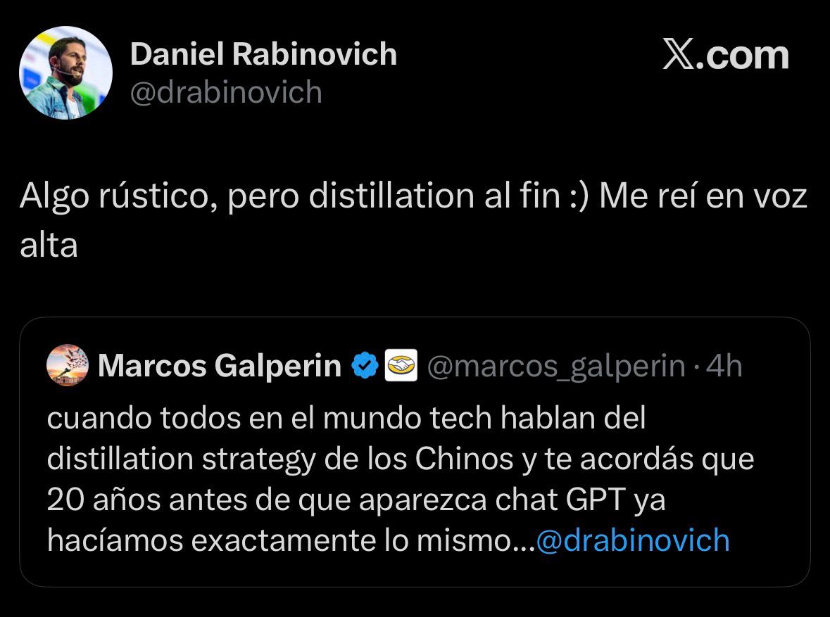 Daniel Rabinovich COO MercadoLibre – Head global de Producto y Tecnología