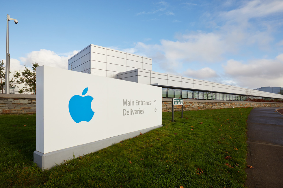 Campus de Apple en Cork