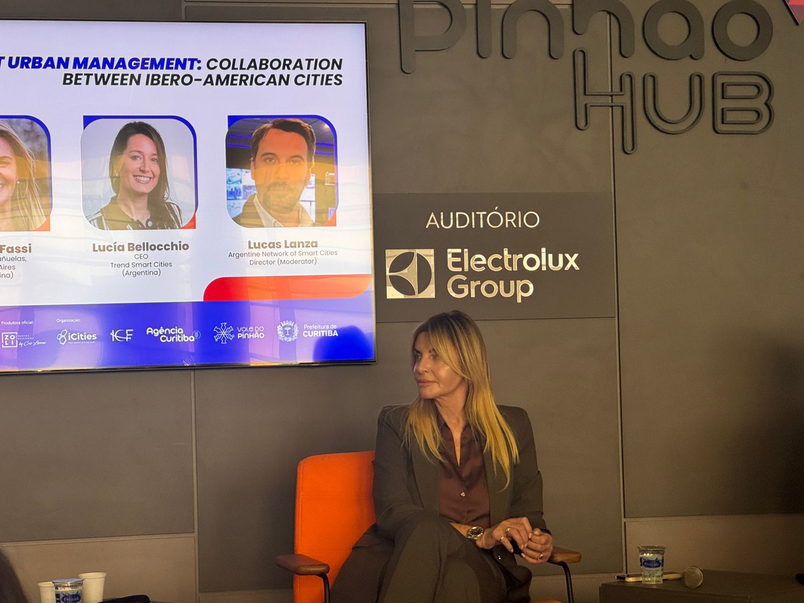 Intendenta de Cañuelas, Marisa Fassi