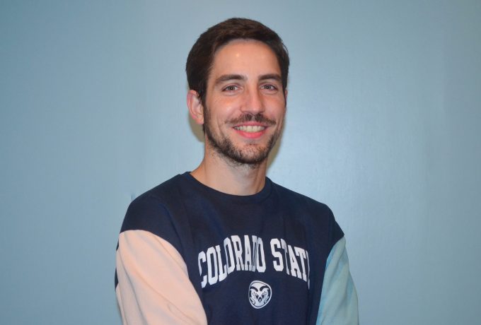 Facundo Chrestia, especialista en Bioquímica y Biofísica