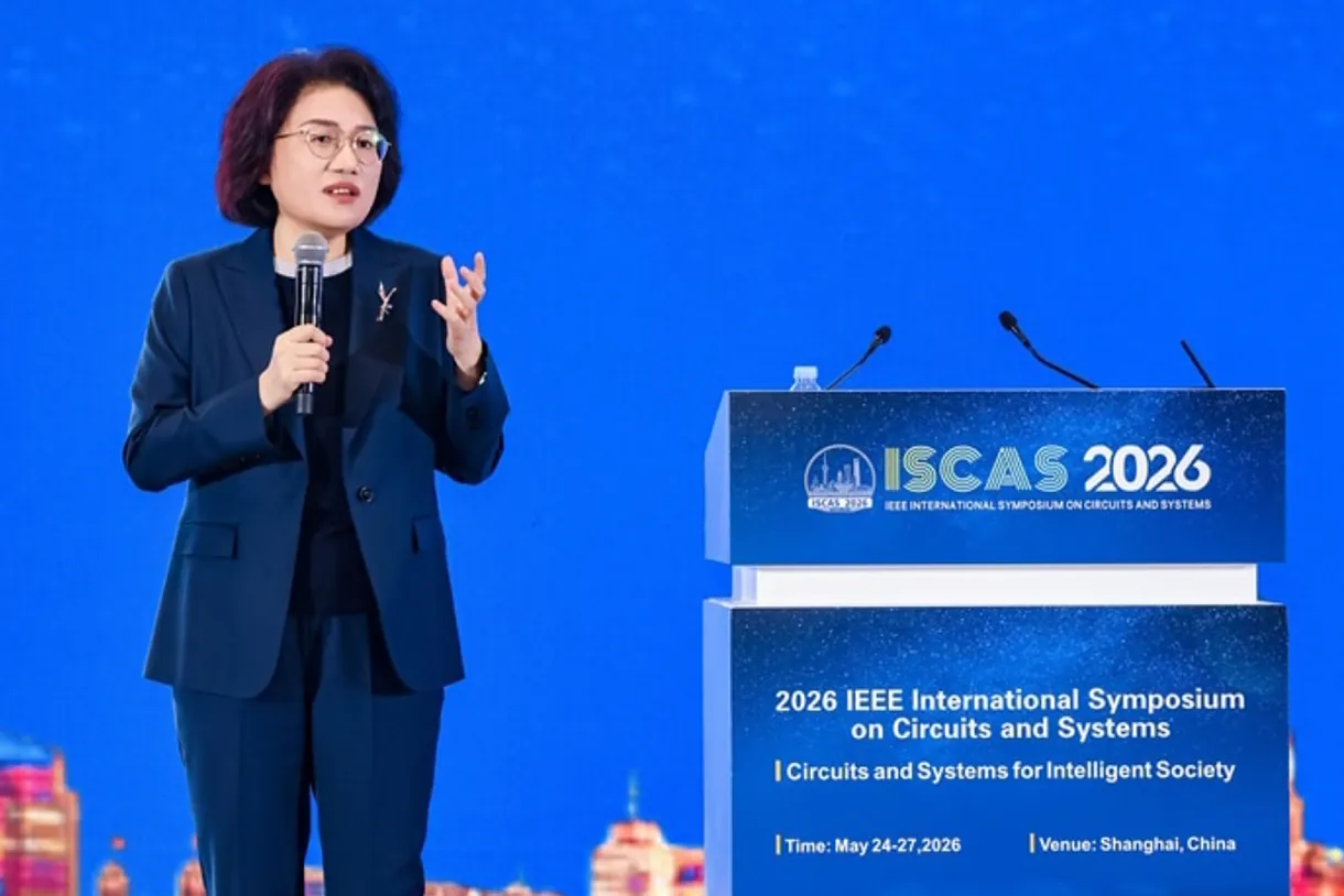He Tingbo, responsable de la división de semiconductores de Huawei