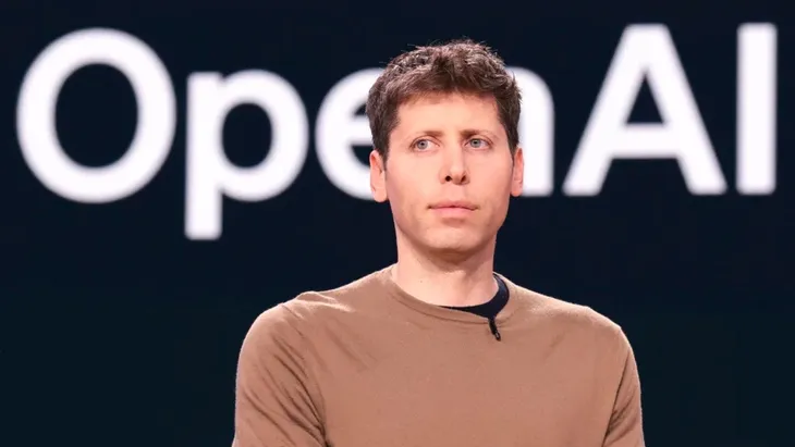 Sam Altman - Director Ejecutivo de OpenAI