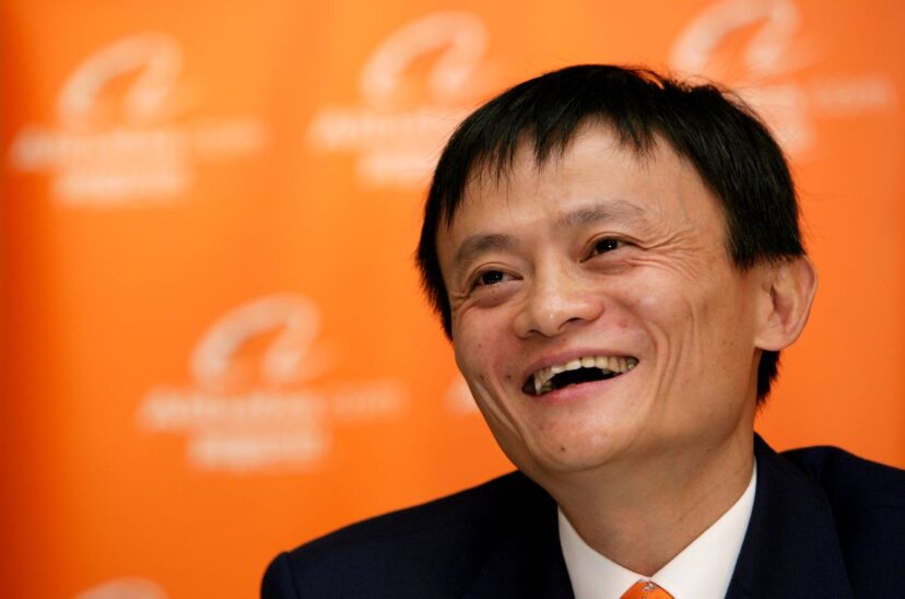 Jack Ma, dueño de Alibaba