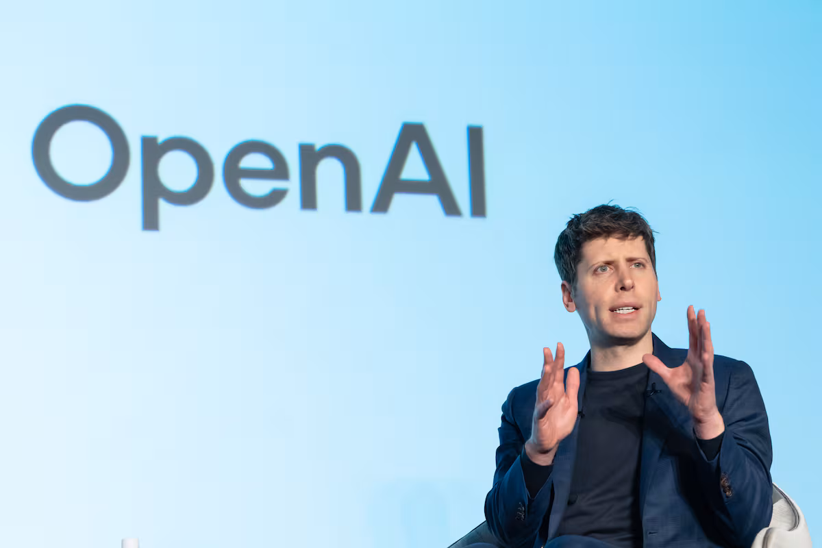 Sam Altman - CEO OpenAI
