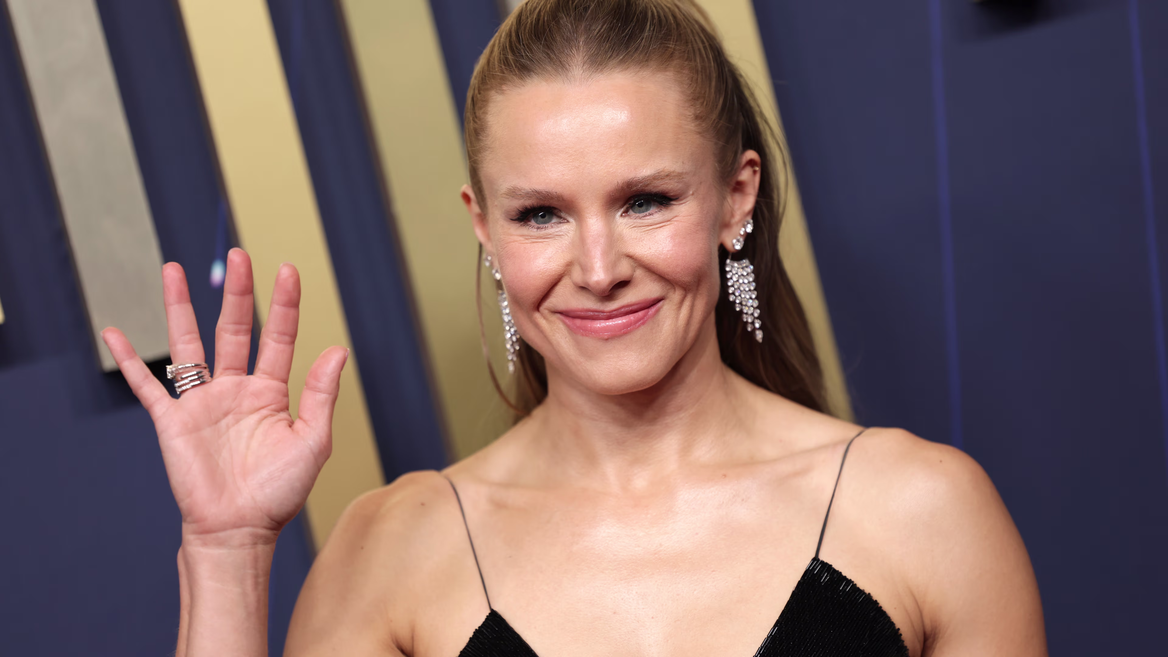 Kristen Bell, actriz.